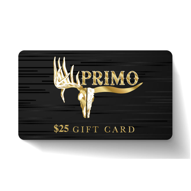 Primo Gift Card