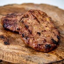 Load image into Gallery viewer, Brisket Bacon Cheeseburgers