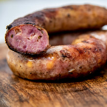 Load image into Gallery viewer, Smoked Link Jalapeño Cheese