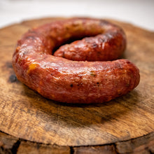 Load image into Gallery viewer, Smoked Link Jalapeño Cheese