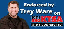 Load image into Gallery viewer, Trey Ware Primo Sampler Box - Dry product assortments