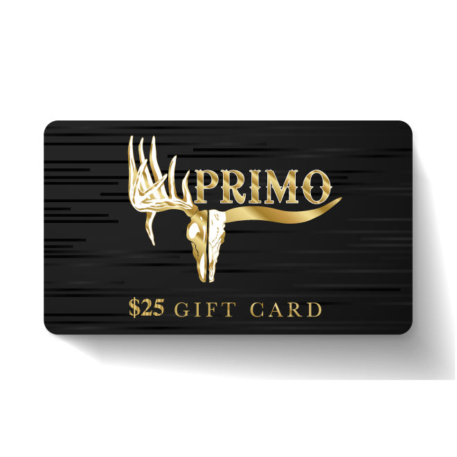 Primo Gift Card - Online Store Only – Primo Processing