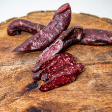 Load image into Gallery viewer, Dry Sausage with Chili Pequin
