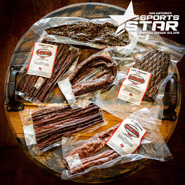 Sports Star Variety Box - Dry product assortments