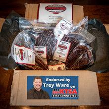 Load image into Gallery viewer, Trey Ware Primo Sampler Box - Dry product assortments

